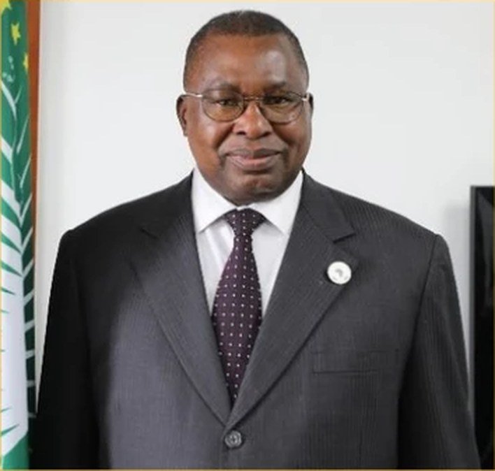 Albert M. Muchanga